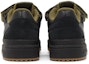 Details for adidas Forum Low 'Hitam Focus Zaitun' H01928