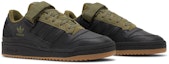 Cheap adidas Forum Low 'Hitam Focus Zaitun' H01928