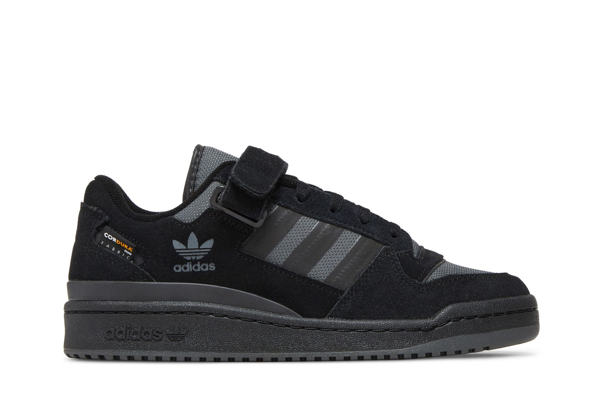 adidas Forum Low 'Black Grey' GY5720