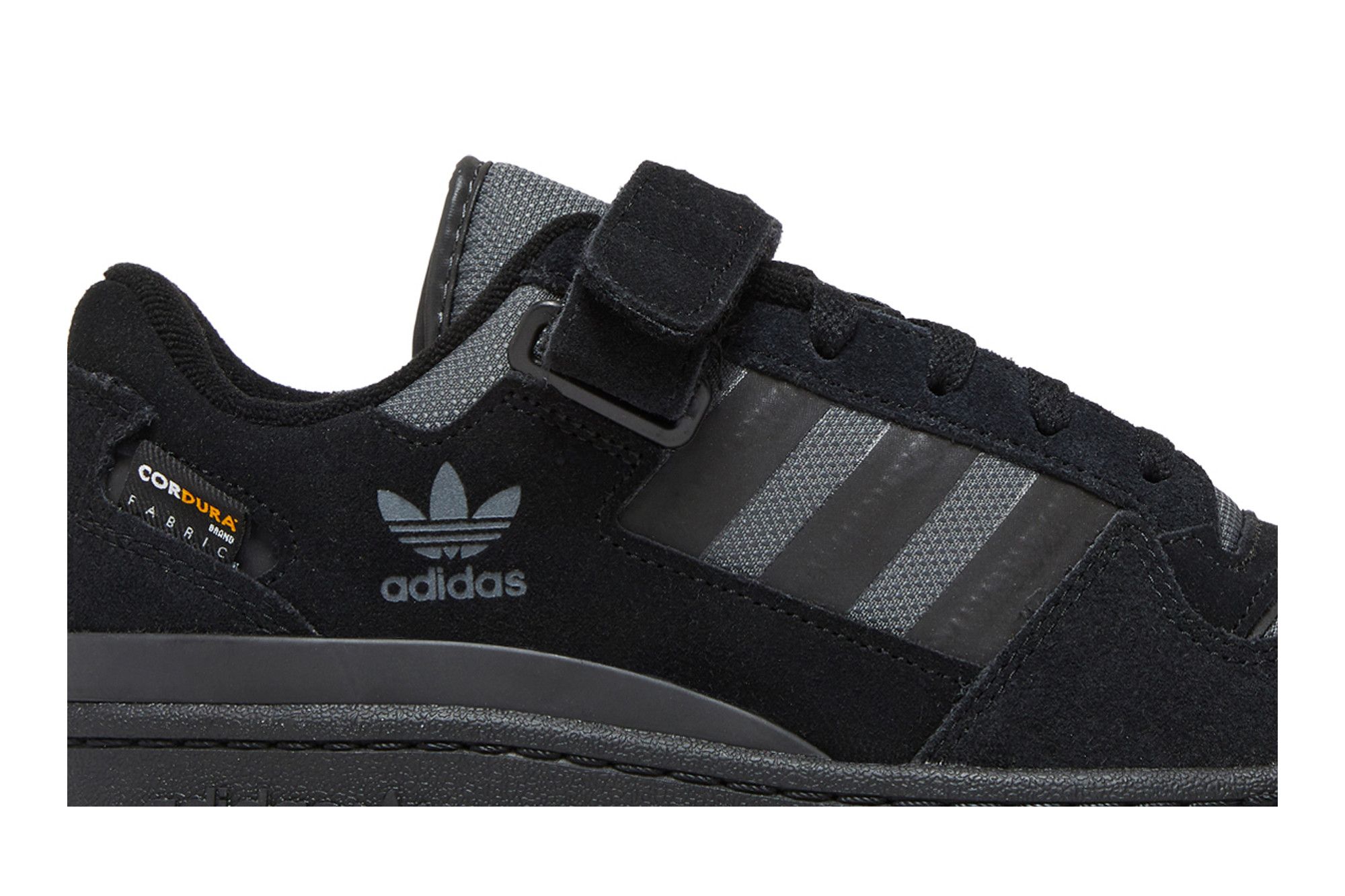 Order adidas Forum Low ''Nero Grigio'' GY5720