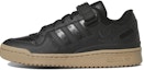 Buy adidas Forum Low 'Hitam Gum Kulit Ular' IE4787