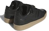Shop adidas Forum Low 'Hitam Gum Kulit Ular' IE4787