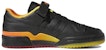 adidas Forum Low 'Hitam Oren Kuning Gradient' FZ5891