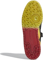 adidas Forum Low 'Gradasi Hitam Oranye Kuning' FZ5891 Details for adidas Forum Low 'Gradasi Hitam Oranye Kuning' FZ5891