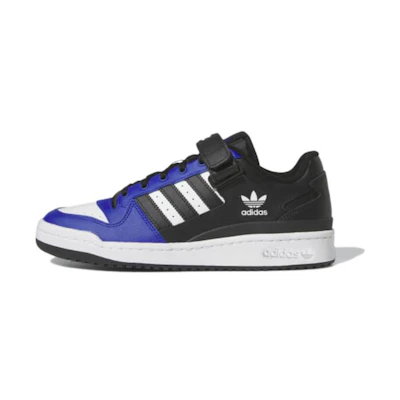 adidas Forum Low 'Black Pulse Blue'