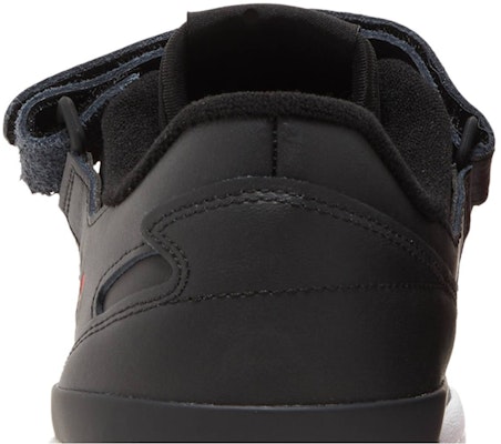 フォーラムLOW "ブラック/ビビッドレッド" GW1613 Sizing フォーラムLOW "ブラック/ビビッドレッド" GW1613