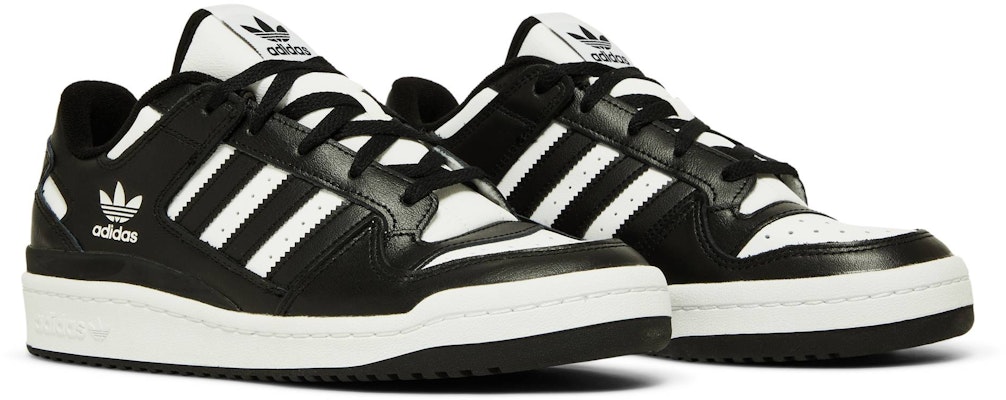 adidas Forum Low 'Black White' HQ1494 Cheap adidas Forum Low 'Black White' HQ1494