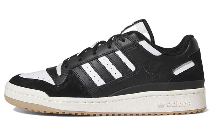 adidas Forum Low 'Black White Gum' ID6857