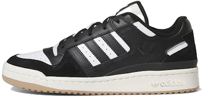 adidas Forum Low 'Black White Gum' ID6857 adidas Forum Low 'Black White Gum' ID6857