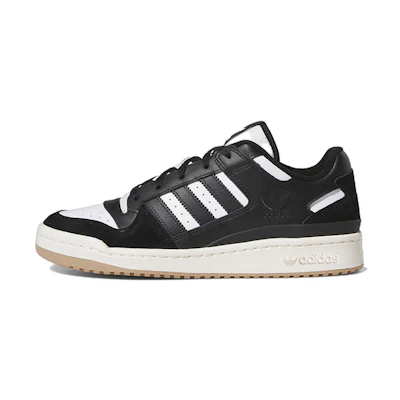 adidas Forum Low 'Black White Gum'
