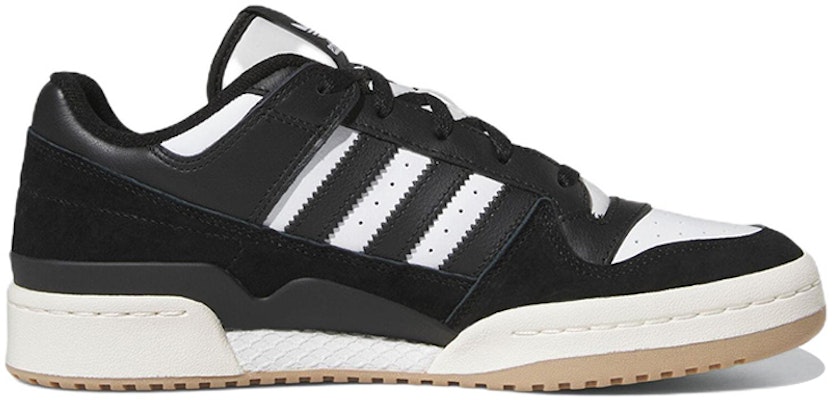 フォーラム ロー "ブラック/ホワイト/ガム" ID6857 Order フォーラム ロー "ブラック/ホワイト/ガム" ID6857