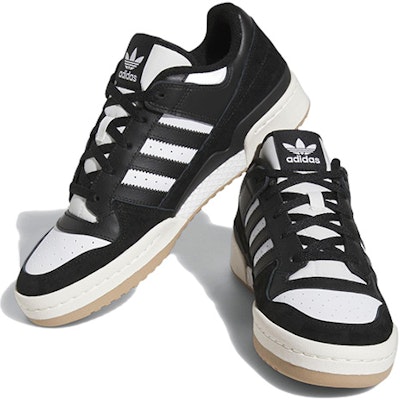 フォーラム ロー "ブラック/ホワイト/ガム" ID6857 Lookbook フォーラム ロー "ブラック/ホワイト/ガム" ID6857