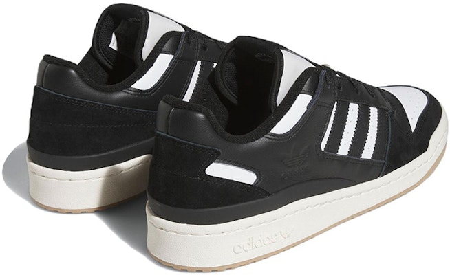 フォーラム ロー "ブラック/ホワイト/ガム" ID6857 Shop フォーラム ロー "ブラック/ホワイト/ガム" ID6857