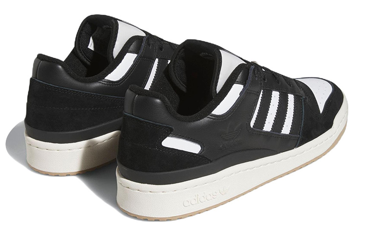 Purchase adidas Forum Low '黑白棕' ID6857