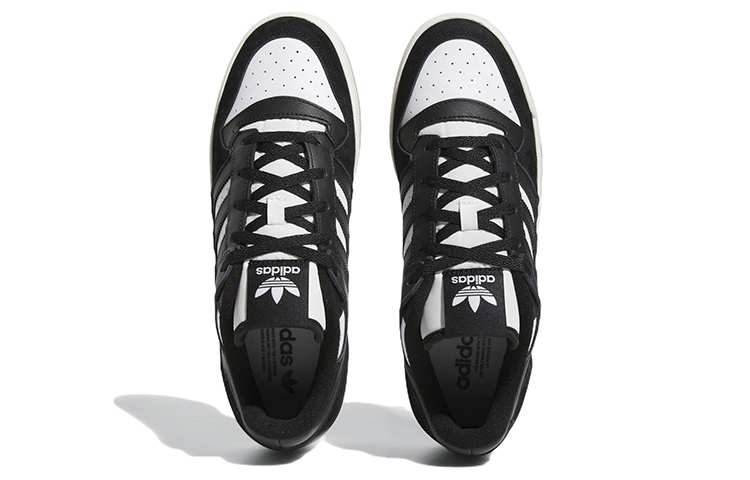 Details for adidas Forum Low '黑白棕' ID6857