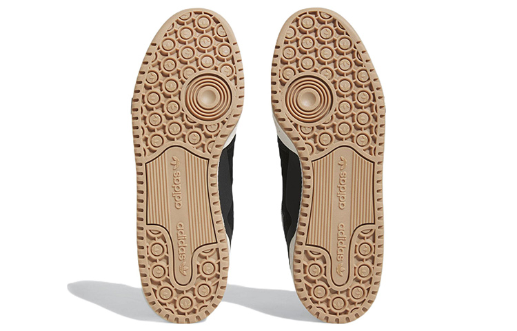 Sizing adidas Forum Low '黑白棕' ID6857