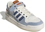 Lookbook adidas Forum Low 'Azul Nube Blanco' HQ6334