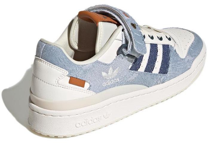 Shop adidas Forum Low 'Azul Nube Blanco' HQ6334