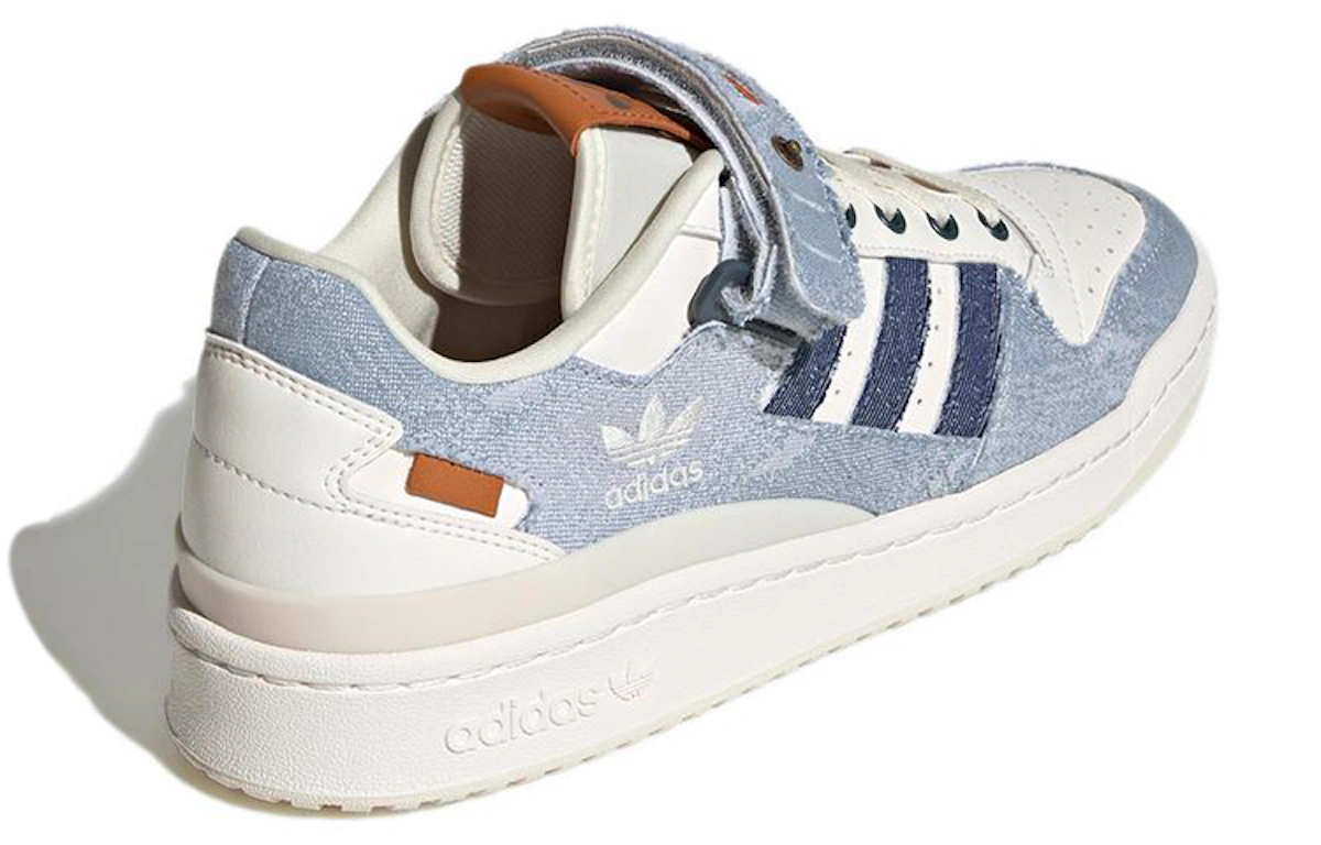 adidas Forum Low 'Blue Cloud White' HQ6334