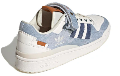 adidas Forum Low 'Blue Cloud White' HQ6334