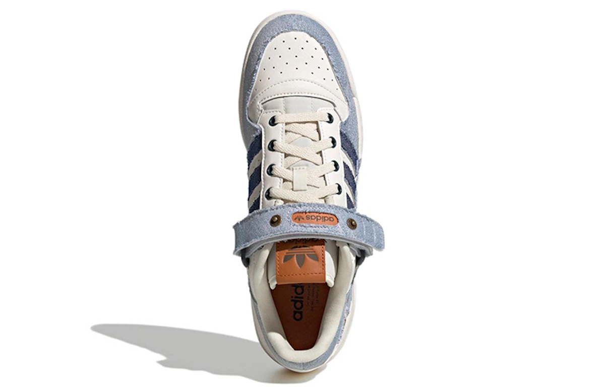 adidas Forum Low 'Blue Cloud White' HQ6334