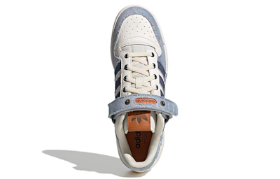 adidas Forum Low 'Blue Cloud White' HQ6334