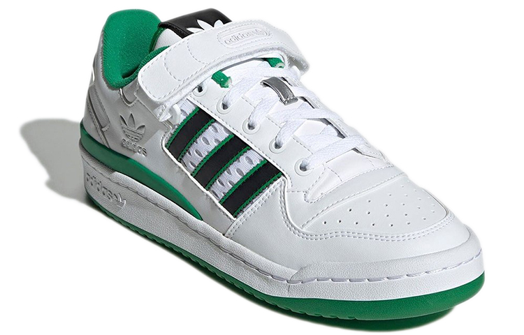 Lookbook 아디다스 포럼 로우 '셀틱스' HR1024 HR1024
