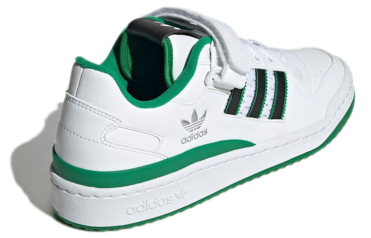 Shop 아디다스 포럼 로우 '셀틱스' HR1024 HR1024