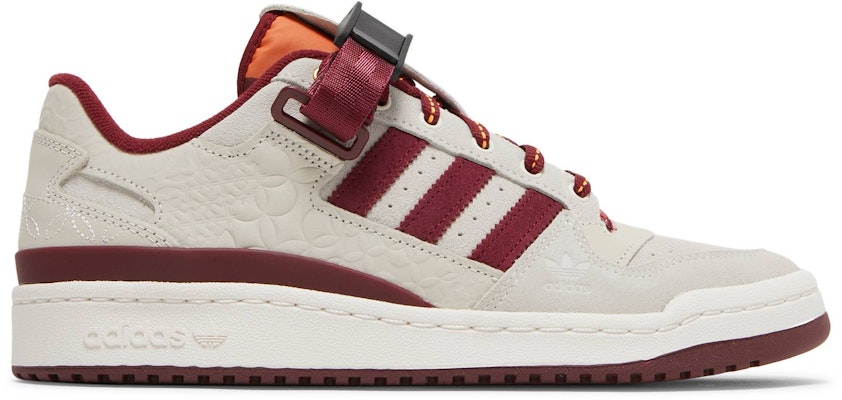adidas Forum Low 'Chalk Burgundy' - Burgundy kapur sneakers gaya trendy GX8866 Buy adidas Forum Low 'Chalk Burgundy' - Burgundy kapur sneakers gaya trendy GX8866