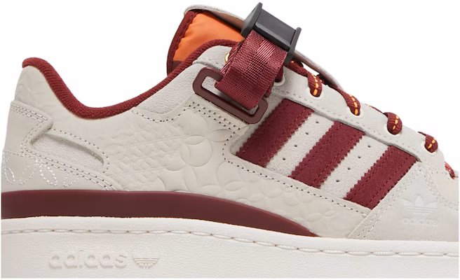 adidas Forum Low 'Chalk Burgundy' - Burgundy kapur sneakers gaya trendy GX8866 Order adidas Forum Low 'Chalk Burgundy' - Burgundy kapur sneakers gaya trendy GX8866