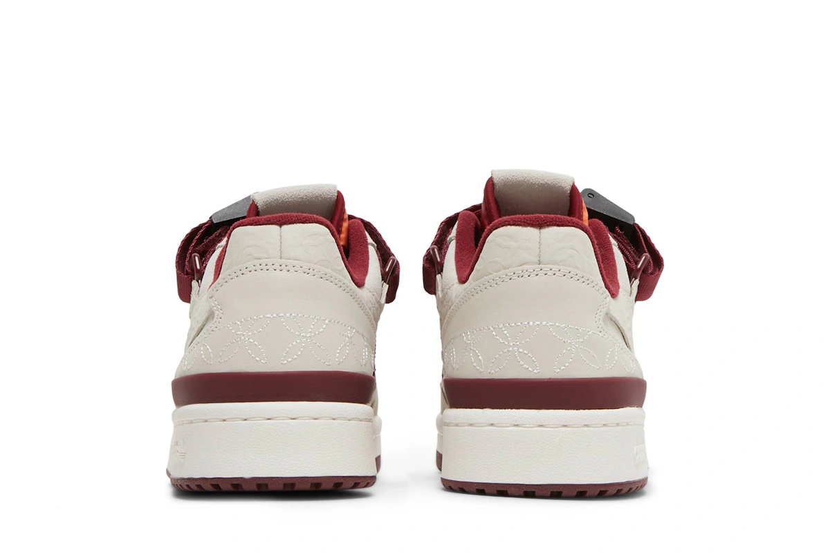 adidas Forum Low 'Chalk Burgundy' GX8866