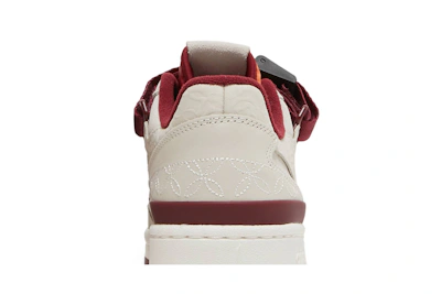 adidas Forum Low 'Chalk Burgundy' GX8866