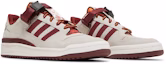 Cheap adidas Forum Low 'Chalk Burgundy' - Burgundy kapur sneakers gaya trendy GX8866