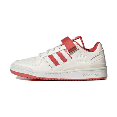adidas Forum Low 'Chalk Crew Red'