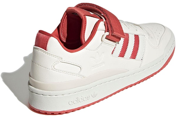 adidas Forum Low 'Chalk Crew Red' Rojo y Blanco GW2043 Shop adidas Forum Low 'Chalk Crew Red' Rojo y Blanco GW2043