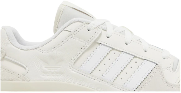 Lookbook adidas Forum Low '粉白膠' ID6858
