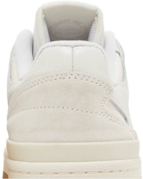 아디다스 포럼 로우 '화이트 검' ID6858 Sizing 아디다스 포럼 로우 '화이트 검' ID6858