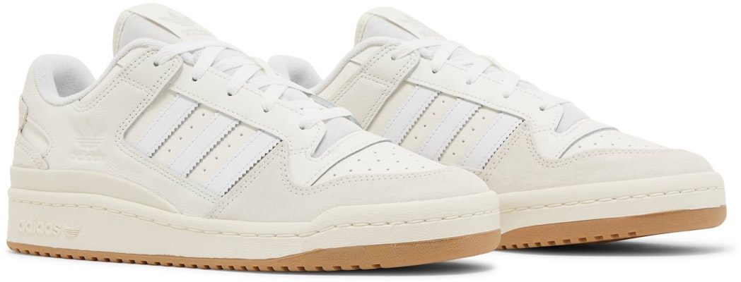 adidas Forum Low 'Kapur Putih Gum' ID6858 Cheap adidas Forum Low 'Kapur Putih Gum' ID6858