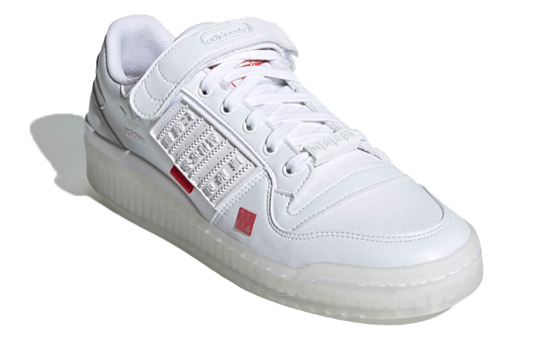 Lookbook アディダス フォーラム LOW "春節" GZ9021