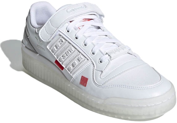 adidas Forum Low 'Tahun Baru Cina' GZ9021 Lookbook adidas Forum Low 'Tahun Baru Cina' GZ9021