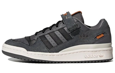 adidas Forum Low 'Cigar Ash Denim' HQ6335