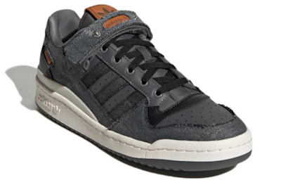 adidas Forum Low 'Cigar Ash Denim' HQ6335