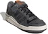 adidas Forum Low 'Cigar Ash Denim' Lelaki Kasut HQ6335