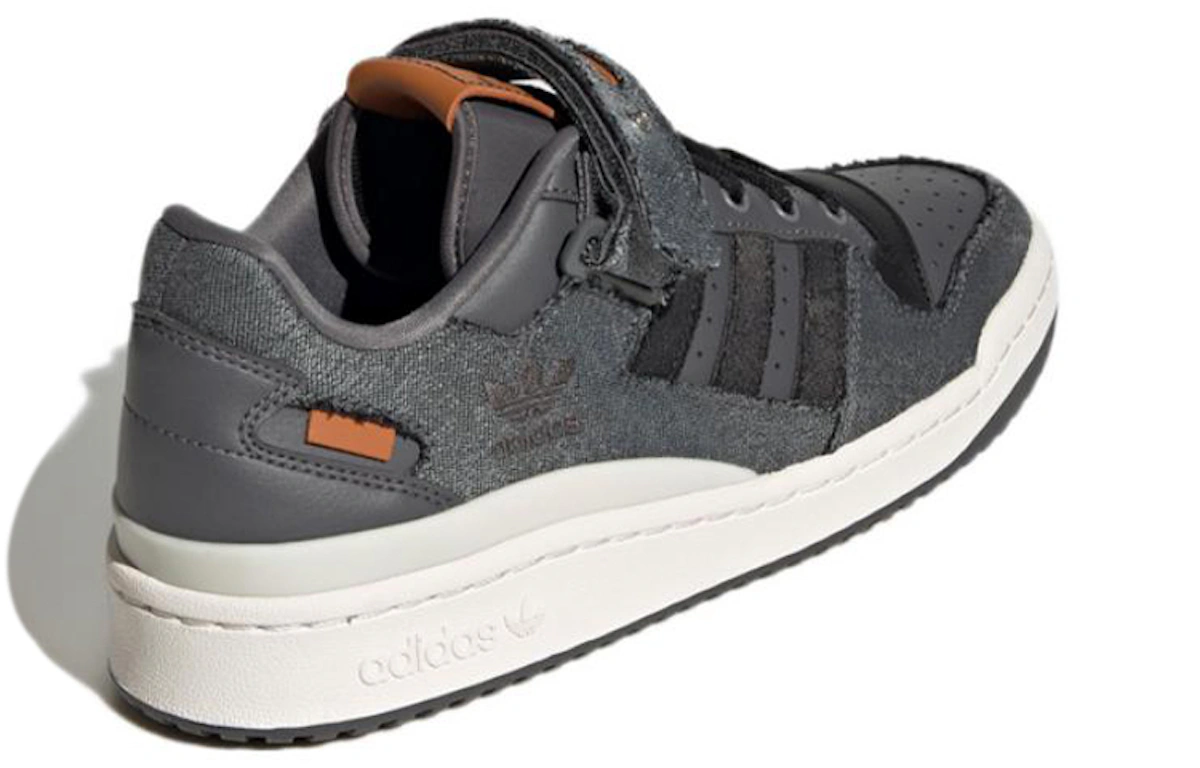 adidas Forum Low 'Cigar Ash Denim' HQ6335