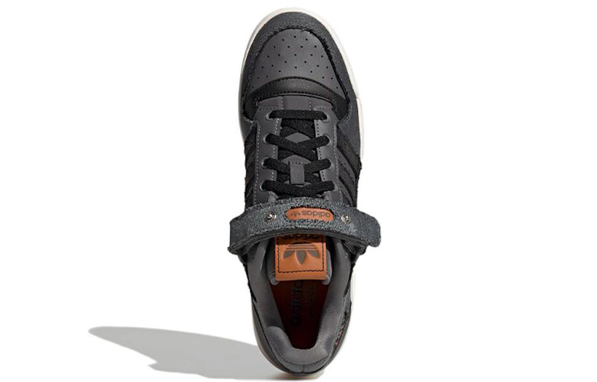 adidas Forum Low 'Cigar Ash Denim' HQ6335