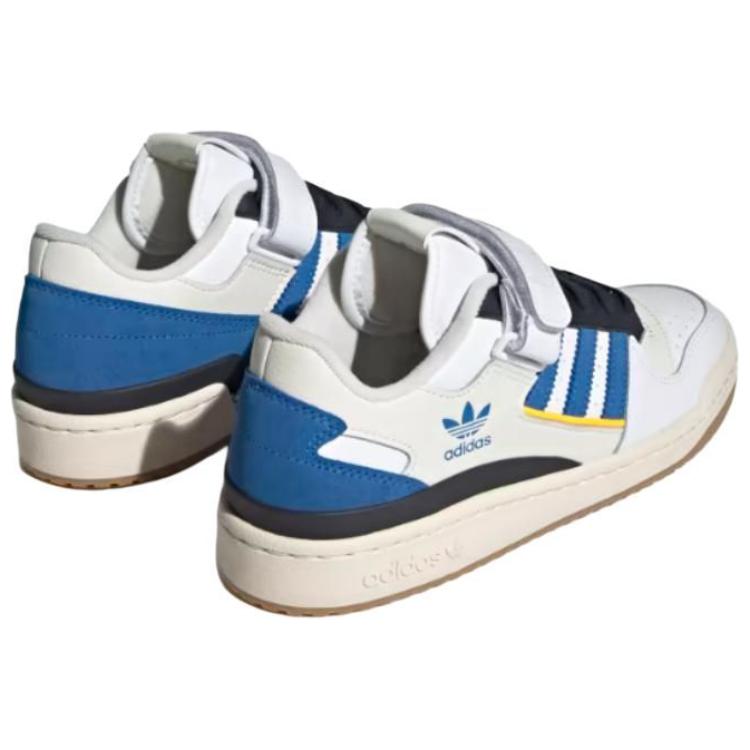 Lookbook adidas Forum Low 'Putih Awan Biru' HQ6613