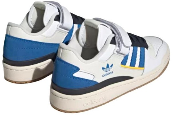 adidas Forum Low 'Putih Awan Biru' HQ6613 Lookbook adidas Forum Low 'Putih Awan Biru' HQ6613