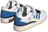 Lookbook adidas Forum Low 'Putih Awan Biru' HQ6613