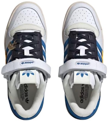 adidas Forum Low 'Putih Awan Biru' HQ6613 Shop adidas Forum Low 'Putih Awan Biru' HQ6613