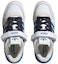 Shop adidas Forum Low 'Putih Awan Biru' HQ6613